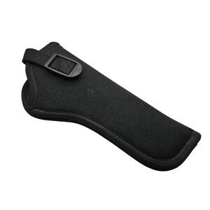 Uncle Mike's Sidekick Holster Size 3 Black Nylon Snap Closure Hip Belt Loop